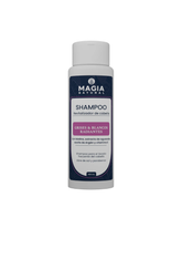 Shampoo Grises Y Blancos 450 Ml Magia Natural