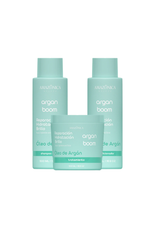 Kit Argan Boom, Hidratación Amazonica