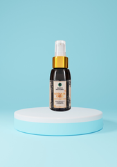 Aceite Antifrizz Gotas De Oro 60 Ml Magia Natural