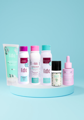 Kit Crecimiento Intensivo Kaba + Aceite para Puntas (6 Productos)