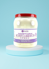 Tratamiento Repolarizador Menta Hair X 2000