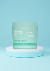 Mascarilla Argán Boom X 500 Ml Amazónica