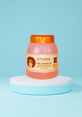 Etniker Gel Definidora De Rizos X 1000G