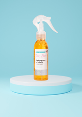 Perfume Para El Cabello Naranja 120 Ml Click Hair