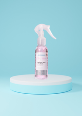 Perfume Para El Cabello Rosado 120 Ml Click Hair