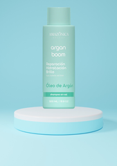 Shampoo Argan Boom X 500 Ml Amazonica