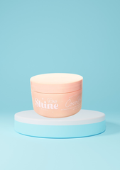 Mantequilla Coco Glowshine