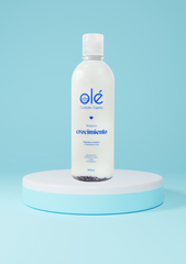Shampoo Arroz Y Linaza Ole 500Ml