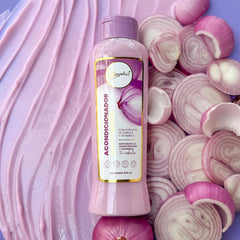 Acondicionador Anyeluz Cebolla x 500 ml