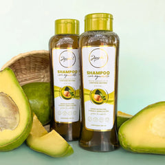 Shampoo Anyeluz Aguacate