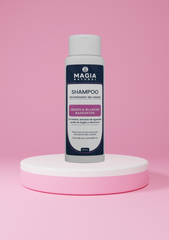 Shampoo Grises Y Blancos 450 Ml Magia Natural