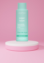Shampoo Argan Boom X 500 Ml Amazonica
