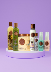 Kit Ritual Botánico con termos mini