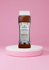 Shampoo Romero Magia Natural 500Ml