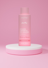 Shampoo Purify X 500 Ml Amazonica