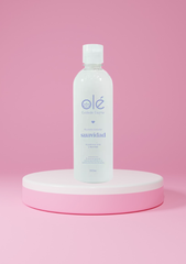 Acondicionador De Algodon Y Coco Ole 500Ml