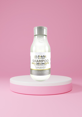 Shampoo Arroz Menta Hair X 550 Ml