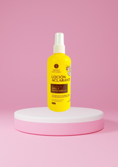 Loción Aclaradora Miel Y Manzanilla Magia Natural 250Ml