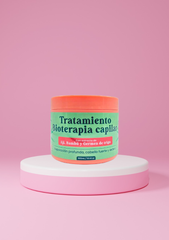 Tratamiento Bioterapia Magia Natural 500Ml