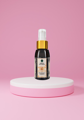 Aceite Antifrizz Gotas De Oro 60 Ml Magia Natural