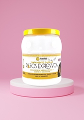 Tratamiento Rizos Explosivos Menta Hair X 2000