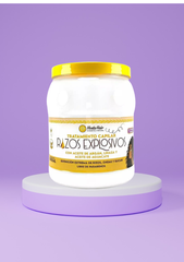 Tratamiento Rizos Explosivos Menta Hair X 2000