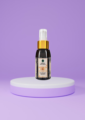 Aceite Antifrizz Gotas De Oro 60 Ml Magia Natural