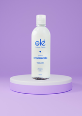 Shampoo Arroz Y Linaza Ole 500Ml