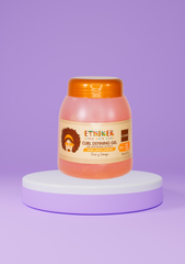 Etniker Gel Definidora De Rizos X 1000G