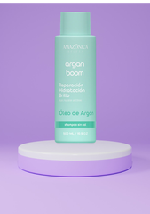 Shampoo Argan Boom X 500 Ml Amazonica