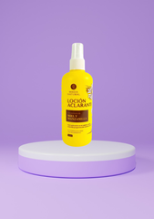 Loción Aclaradora Miel Y Manzanilla Magia Natural 250Ml