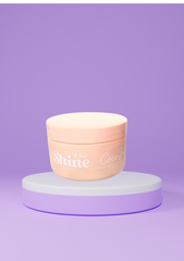 Mantequilla Coco Glowshine