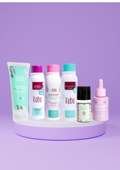 Kit Crecimiento Intensivo Kaba + Aceite para Puntas (6 Productos)