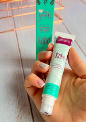 Contorno De Ojos Kaba X 15 ml