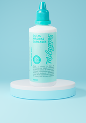 Gotas Mágicas Capilares Milagros x 60 ml