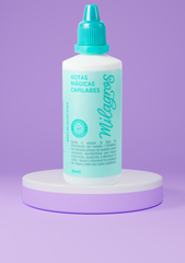 Gotas Mágicas Capilares Milagros x 60 ml