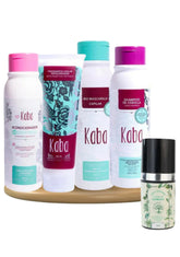 Kit Crecimiento Y Reparación + Aceite Para Puntas La Receta