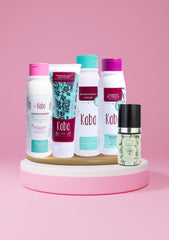 Kit Crecimiento Y Reparación + Aceite Para Puntas La Receta