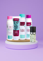 Kit Crecimiento Y Reparación + Aceite Para Puntas La Receta