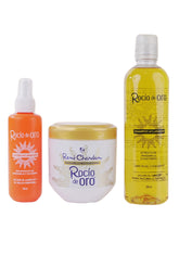 Kit Rocío de Oro