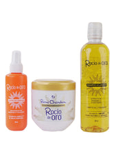 Kit Rocío de Oro
