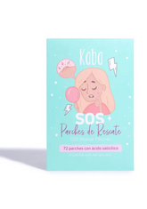 Parches de Rescate SOS Kaba