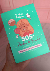 Parches de Rescate SOS Kaba