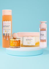 Kit de Miel de Click Hair