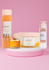 Kit de Miel de Click Hair