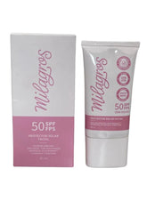 Protector Solar Facial Con Color