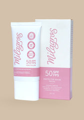 Protector Solar Facial Con Color