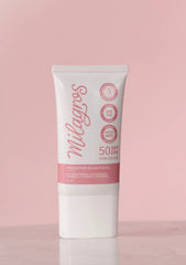 Protector Solar Facial Con Color