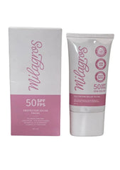 Protector Solar Facial Con Color