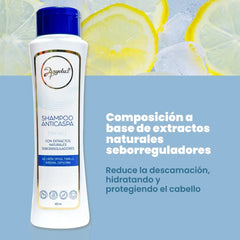Shampoo Anyeluz Anticaspa